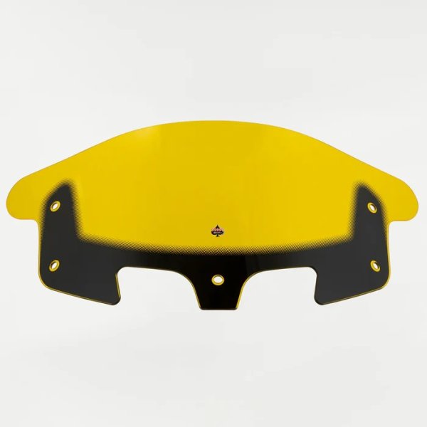 画像15: クロックワークスフレア シールド インディアン Chieftain/Chief Roadmaster用 10インチ 12色カラーシリーズ (15)