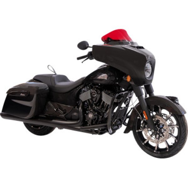 画像12: クロックワークスフレア シールド インディアン Chieftain/Chief Roadmaster用 10インチ 12色カラーシリーズ (12)