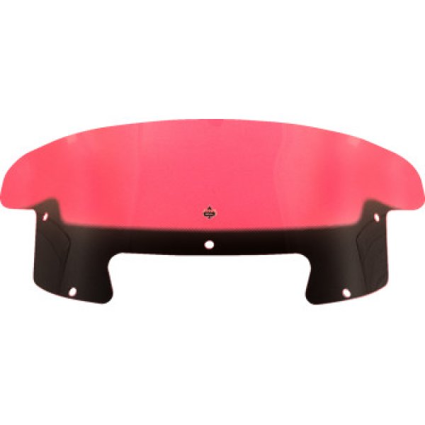 画像2: FLARE WINDSHIELD チャレンジャー用 8インチ 12色カラーバリエーション (2)