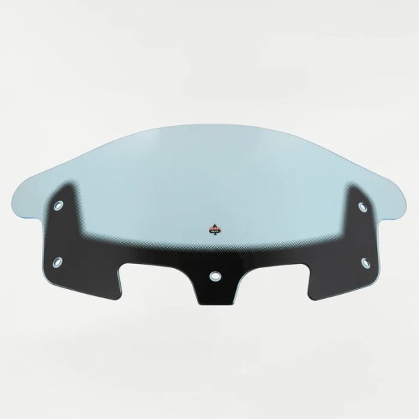 画像10: クロックワークスフレア シールド インディアン Chieftain/Chief Roadmaster用 10インチ 12色カラーシリーズ (10)