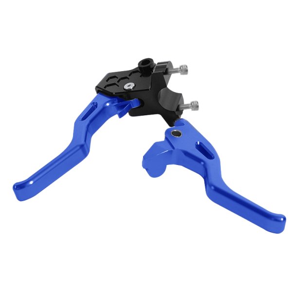 画像7: EASY プルクラッチ&ショートブレーキレバーセット (7)