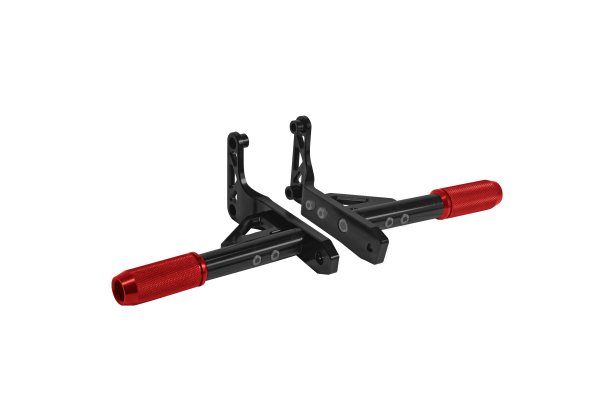 画像5: アルミニウムリアクラッシュバー  (5)