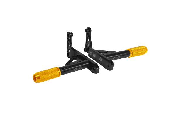 画像4: アルミニウムリアクラッシュバー  (4)