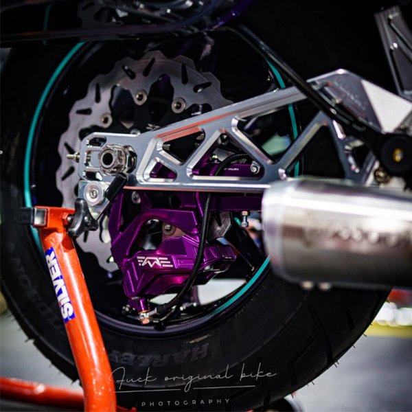 画像7: パフォーマンス スイングアーム (7)