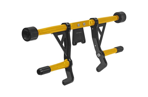 画像2: アルミニウムクラッシュバー  (2)