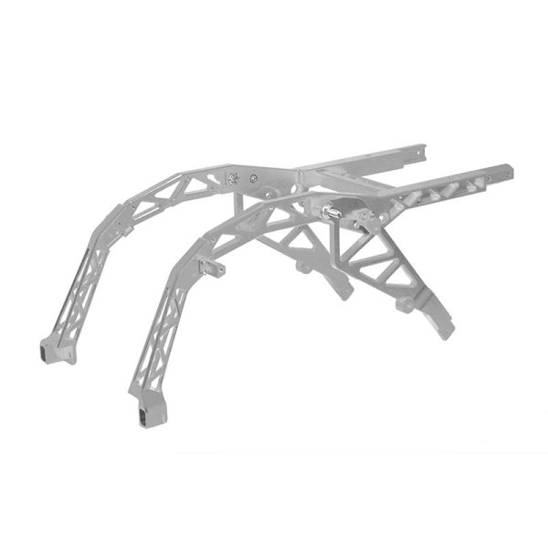 画像3: パフォーマンス リアサブフレーム (3)