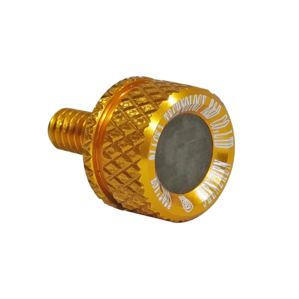 画像2: カーボンシートスクリュー (2)