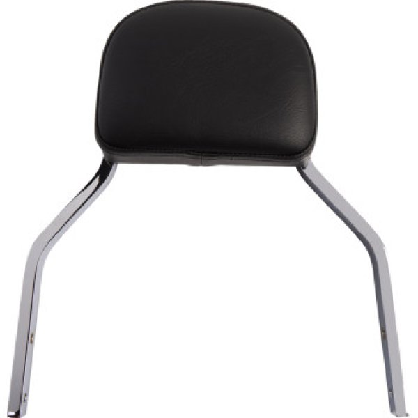 画像3: COBRA 200mm ソフテイル用デタッチャブル シーシーバー 11インチ クローム/ブラック (3)