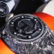 画像3: Hofmann Designs 23.5 CVO + 24UP ツーリング用 ガスキャップアセンブリー (3)
