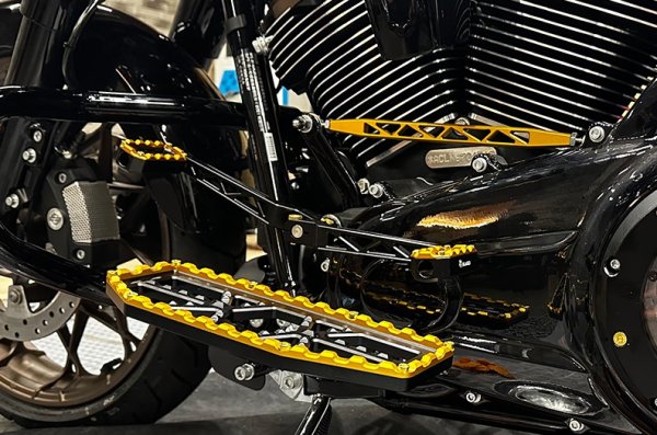 画像6: HEEL/TOE シフトアーム (6)