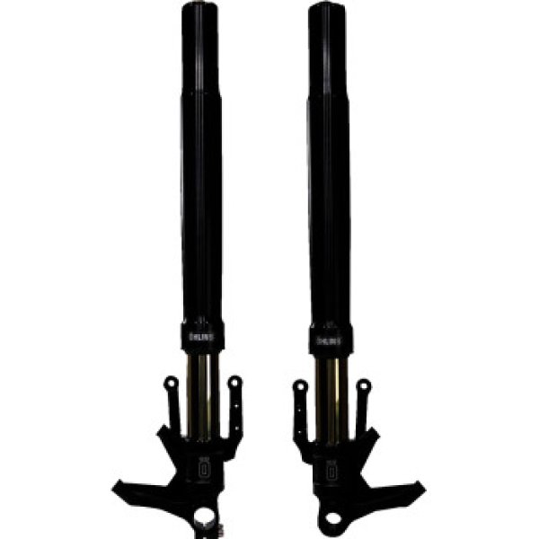 画像1: OHLINS FGRT倒立フロントフォーク 2023年以降のCVOツーリングモデル用 (1)