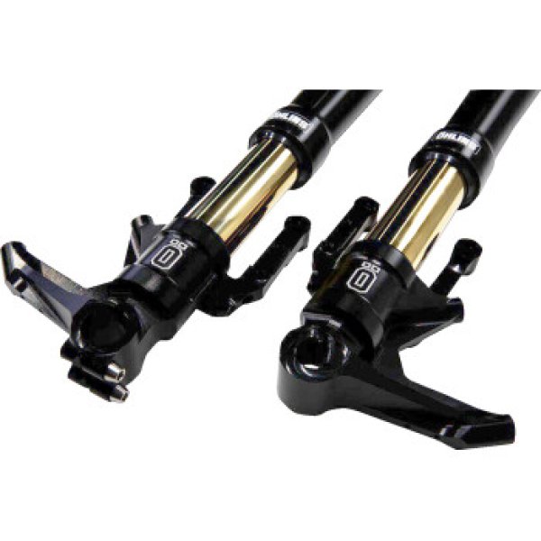 画像2: OHLINS FGRT倒立フロントフォーク 2023年以降のCVOツーリングモデル用 (2)