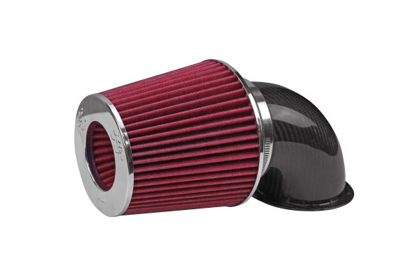 画像4: カーボンマッシブエアークリーナーM8用 (4)