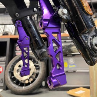 フロント ラジアルキャリパーマウント KRAUS MOTOR ブレーキ関連部品