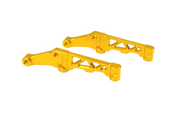 画像5: フロント ラジアルキャリパーマウント (5)