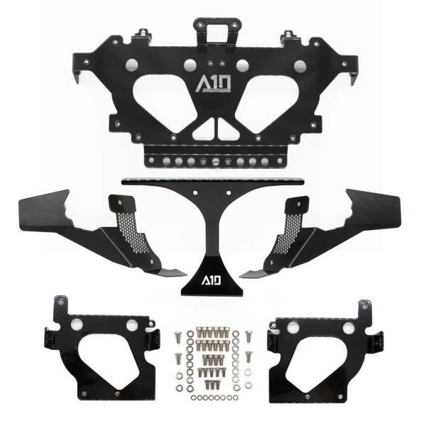 画像4: 2023年以降新型ロードグライド用 Baja Designs LP6コンプリートキット  (4)