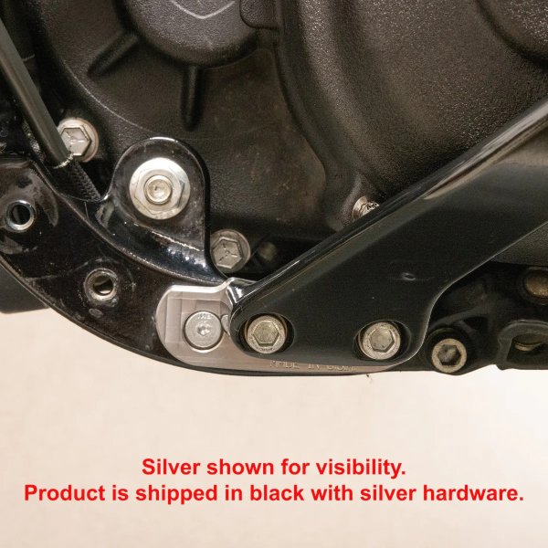 画像2: M8ソフテイル ミッドコントロール プルバックキット (2)