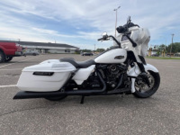 画像3: リーチバー 2023CVO/2024年以降のFLHX ストリートグライド (3)