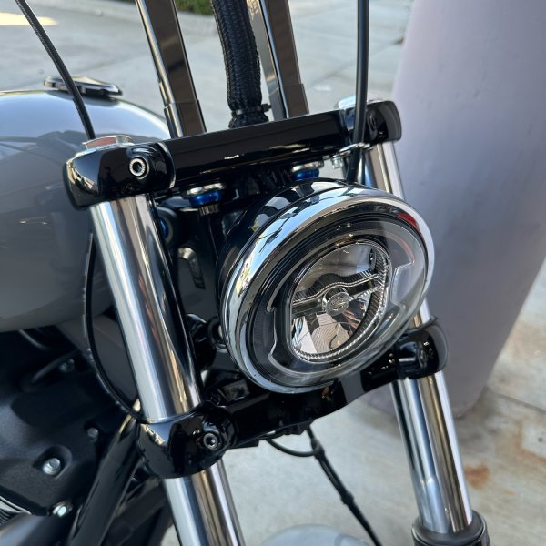 画像1: M8 FXBB ピンチボルトキット　 (1)