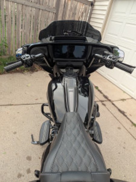 画像4: リーチバー 2023CVO/2024年以降のFLHX ストリートグライド (4)