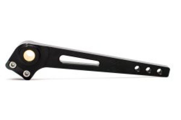 画像3: M8 ソフテイル ミッドコントロール用 トリプルマウントブレーキアーム 全10色 (3)