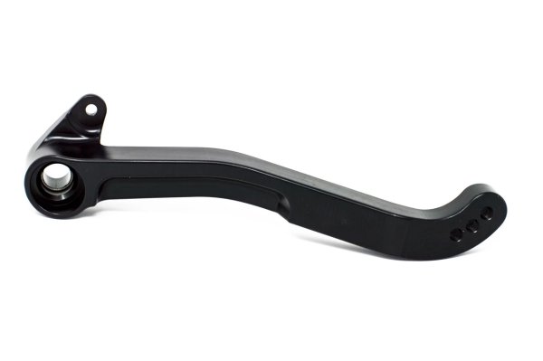 画像2: M8 ソフテイル フォアコン用 トリプルマウントブレーキアーム 全10色 (2)