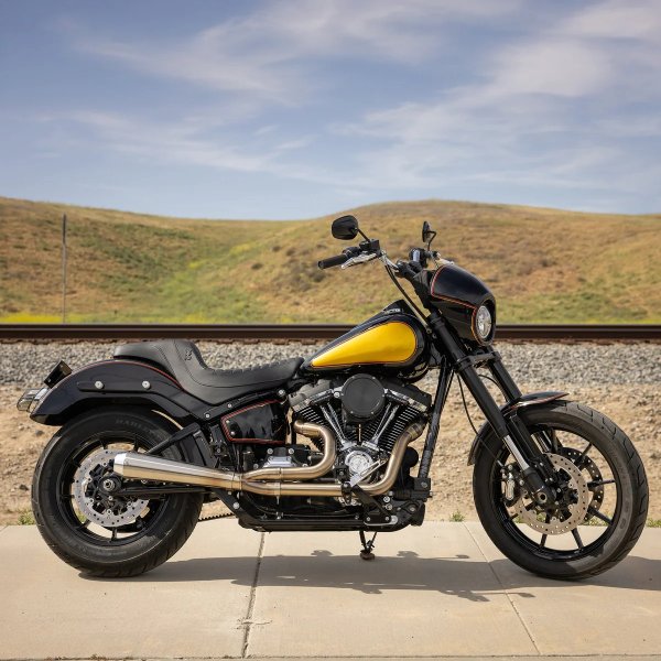 画像5: プロシリーズ Thrashin' ステップアップシート タックロール  FXLR/S/ST/FLSB用 (5)