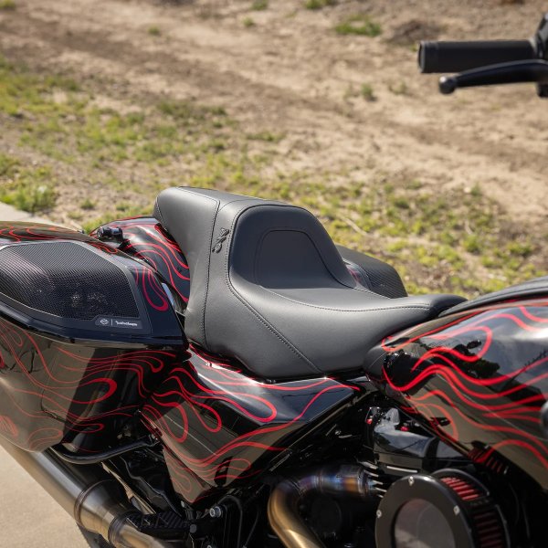 画像3: プロシリーズ Thrashin' ステップアップシート  2023CVO/2024年以降用 (3)