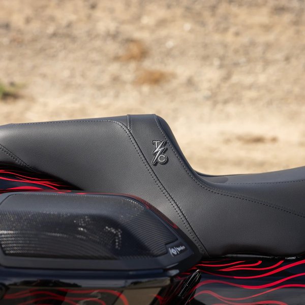 画像4: プロシリーズ Thrashin' ステップアップシート  2023CVO/2024年以降用 (4)