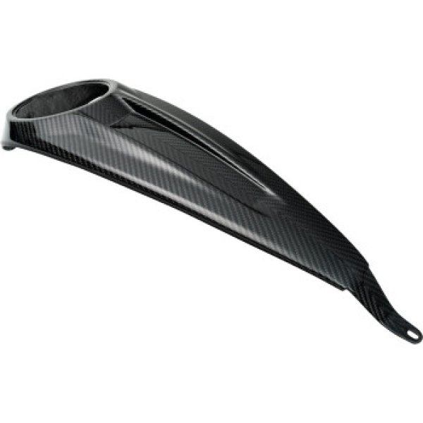 画像1: SLYFOX カーボン ダッシュカバー2023CVO/2024年以降新型ツーリング用 (1)