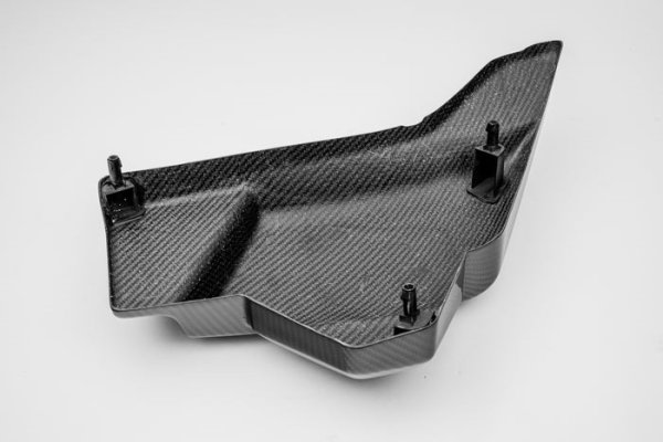 画像2: SLYFOX カーボン サイドカバー2023CVO/2024年以降新型ツーリング用 (2)