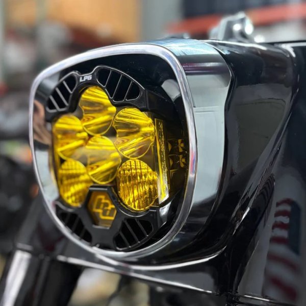 画像3: Baja Designs LP6 FLFB 2018年以降のFATBOY用 (3)