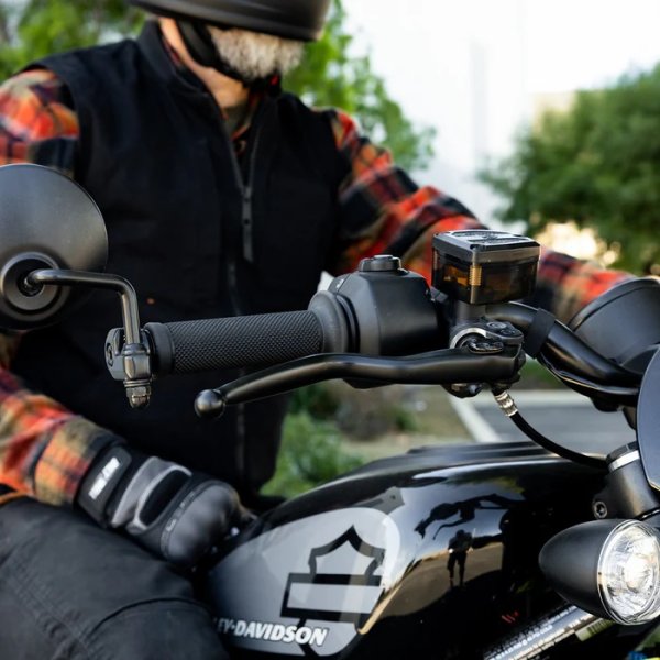 画像3: BILTWELL アルミコアグリップ スポーツスターS/ナイトスター/パンアメリカ (3)