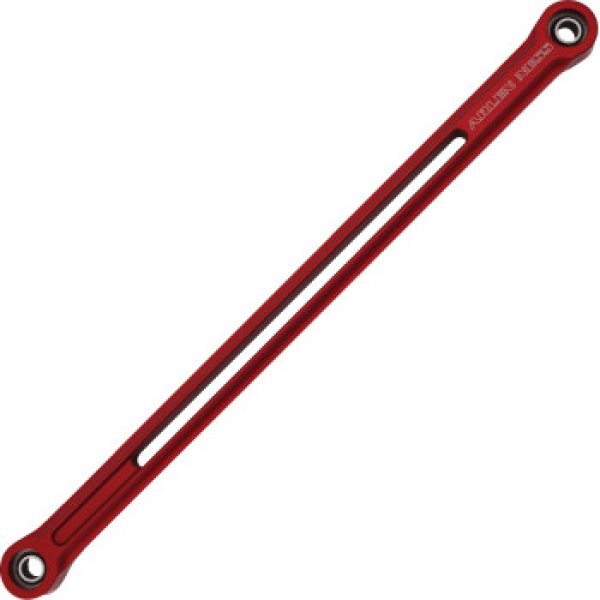 画像1: Arlen Ness SpeedLiner シフターロッド レッド (1)