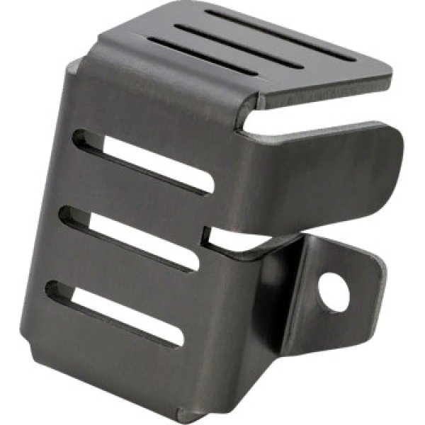 画像1: DYNOJET リアブレーキリザーバータンクガードパンアメリカ (1)