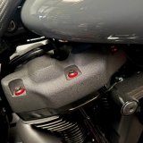 FXBRS M8 カムカバー Amazon | 2018-2021 FXBR FXBRS M8向け フロント フォークカバー