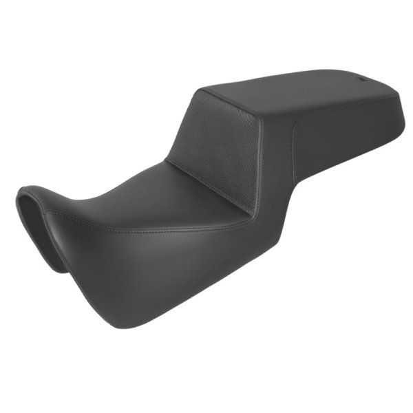 画像1: SADDLEMEN グリッパーステップアップシート パンアメリカ用 (1)