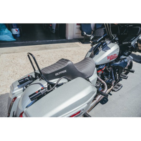 画像6: SLYFOX HighNoon シート  (6)