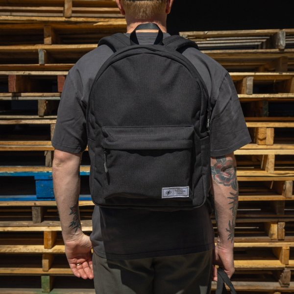 画像2: 8/3入荷予定 THRASHIN SUPPLY トレードマーク バッグパック 30L  (2)