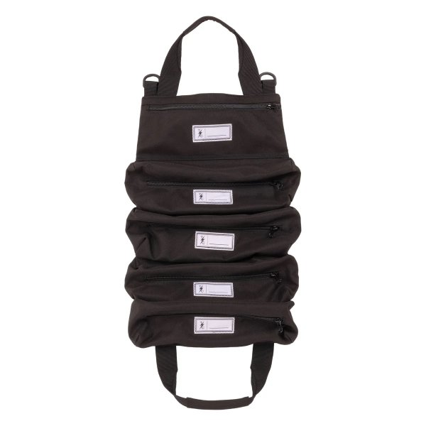 画像2: THRASHIN SUPPLYジャンボ ツールロールバッグ  (2)