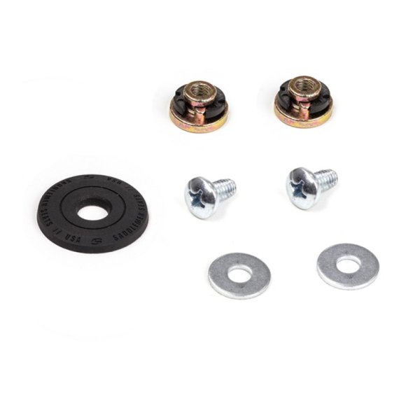 画像4: レネゲード LS柄ソロシート& ピリオンパッド (4)