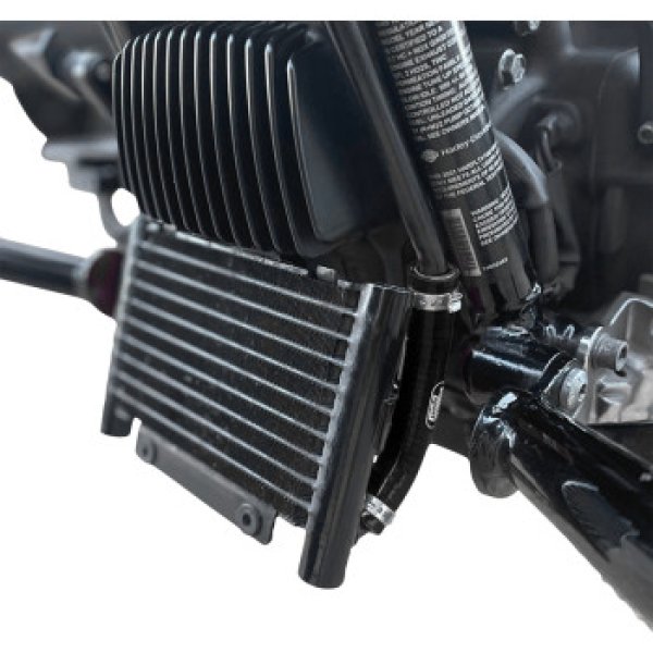 画像4: SAMCO SPORTオイルクーラーホース M8ツーリング用 (4)