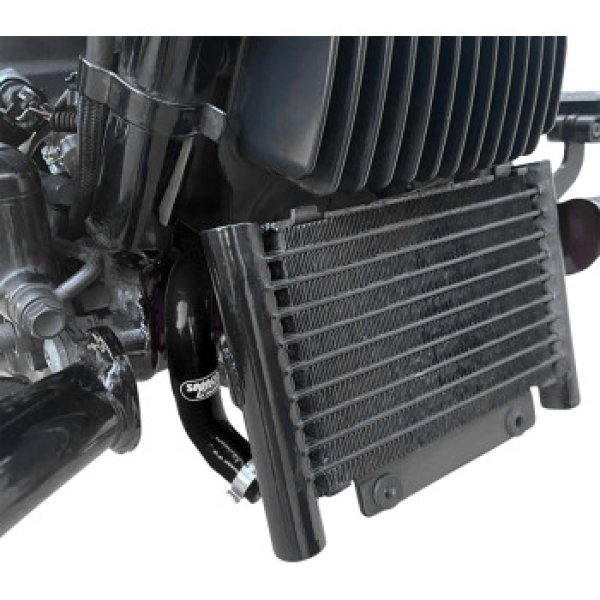 画像3: SAMCO SPORTオイルクーラーホース M8ツーリング用 (3)