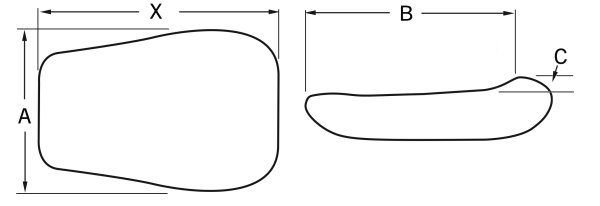 画像5: レネゲード LS柄ソロシート& ピリオンパッド (5)