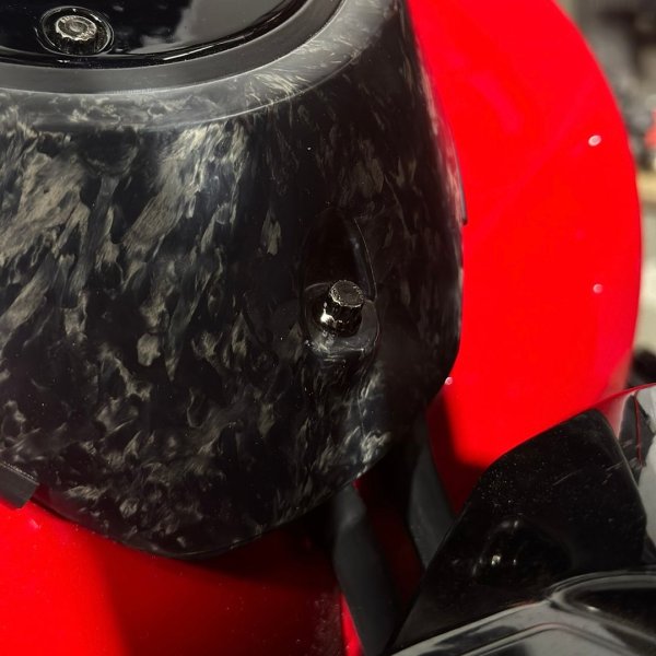 画像1: Bamco ARP タンクセンターコンソールボルト (1)