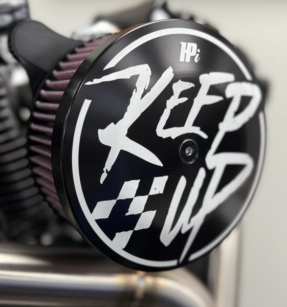 画像1: HPI V2エアークリーナー用  Keep UPカバー (1)