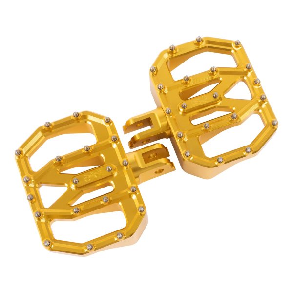 画像2: Thrashin Supply Aggressor ミニフロアボード M8ソフテイル用 全4色 (2)