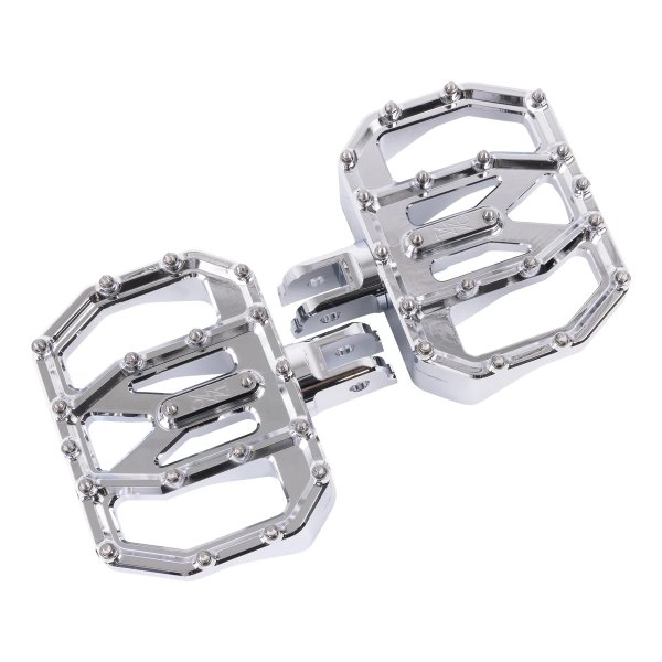 画像1: Thrashin Supply Aggressor ミニフロアボード M8ソフテイル用 全4色 (1)