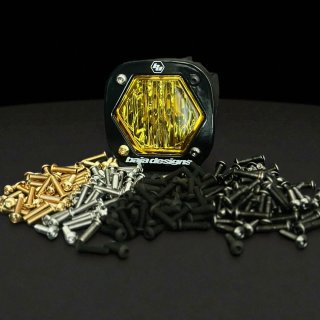 Baja Designs S1ライトポッドセット Baja Designs ライト単体