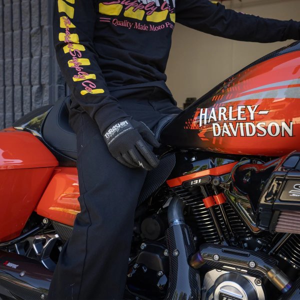 画像4: Thrashin Supply モトステルスグローブ  (4)